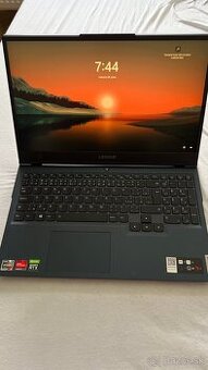 Lenovo legion 5 15ACH6H + Samsung odyssey G3