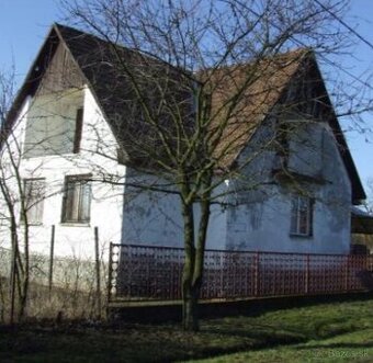 Rodinný dom Novajidrány