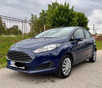 Ford Fiesta 1.4 Duratec 16V Trend