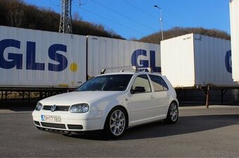 Volkswagen Golf mk4 1.9 TDi