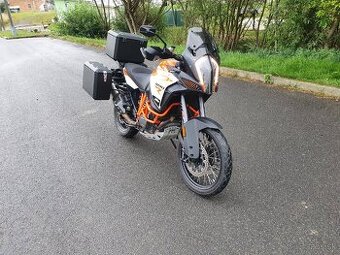 Ktm 1290 superadventure R 2019