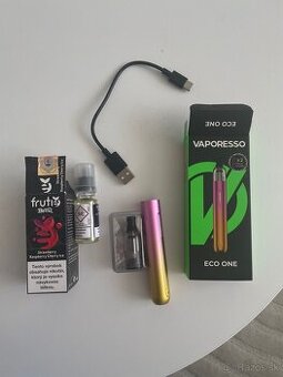 E-cig.