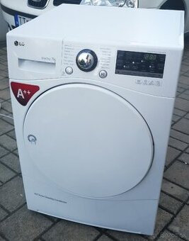 Sušička LG 7kg A++