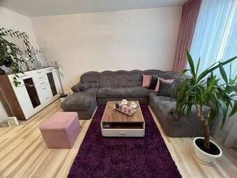 3- izbový byt s loggiou, 70 m2