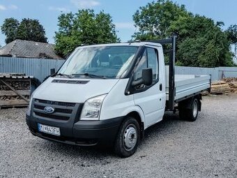 Ford tranzit valník