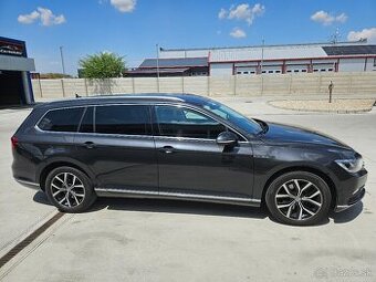 Predám VW passat b8 4motion 2.0tdi 140kw