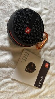Reproduktor JBL Wind 2 FM.