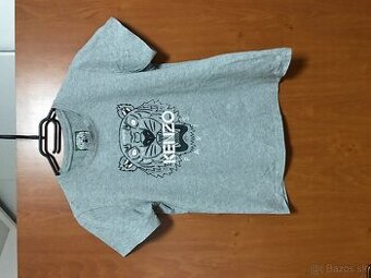 KENZO originál sive damske tricko S/M