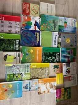 Prijímacie skúšky a maturita