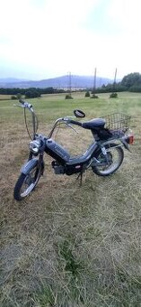 Predám/vymením babettu 210+ručné štartovanie za skúter