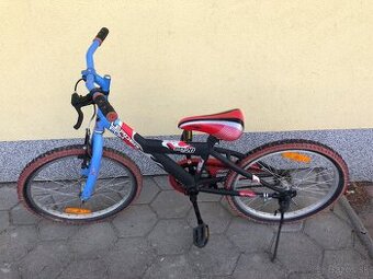 Detský bicykel 20” Leader Fox