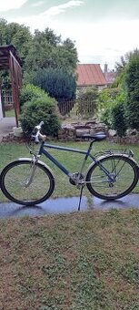 Trekingovy/Mestsky bicykel