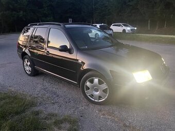Predám VW Bora 1.9tdi