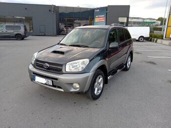 Toyota RAV4 2.0d 85kw 4x4 4WD