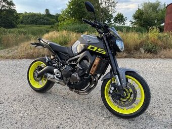 Yamaha MT-09