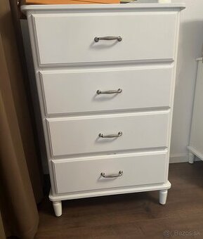 Komoda IKEA Tyssedal - 4 zásuvky