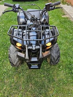 ATV ŠTVORKOLKA 110ccm automat