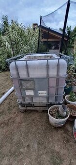 Ponukam galon 1000l