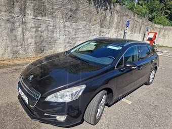 Peugeot 508 sw 1.6hdi 82kw panorama