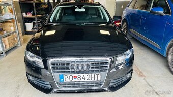 Predám Audi A4 B8 2011 2.0 TDi - 1