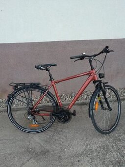 Trekingový bicykel Kellys