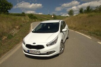 KIA Cee’d 1.4 CVVT „SVK Team Edition“ (2015)