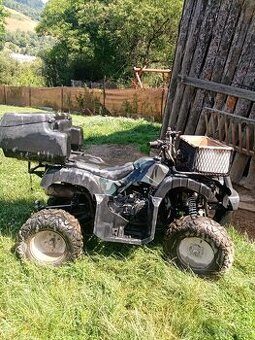 Štvorkolka ATV 150ccm