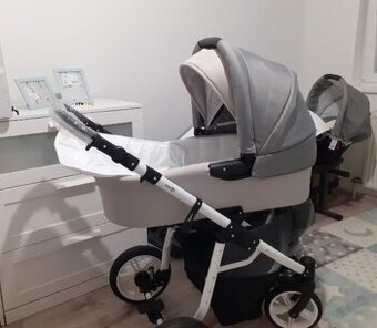 Touragoo Flame Plus Set Grey