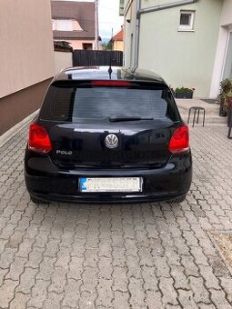Predám zachovalé plne funkčné VW Polo.