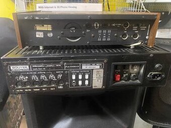 Philips a30 zosilovac retro 80€ - 1