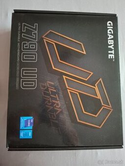 gygabyte Z790 UD, i5 13600KF, 32 gb ram ddr5
