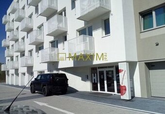 V novostavbe Ovocné sady 1 izbový byt s parkovacím státím na