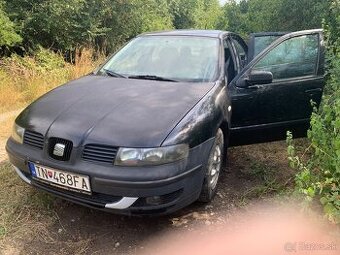 Predám Seat Toledo 1.9TDI - nutná oprava