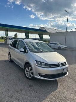 VW Sharan 2.0 TDI