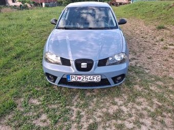 Seat Ibiza, 1.4 16 V 55KW r.v.2006, 168 xxx km