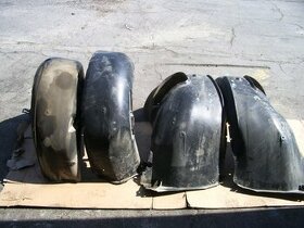 bmw e46 podblatniky orginal bmw nie replika
