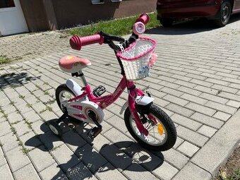 Predám detský bicykel veľkosť 12
