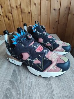 Reebok instapump - Power rangers