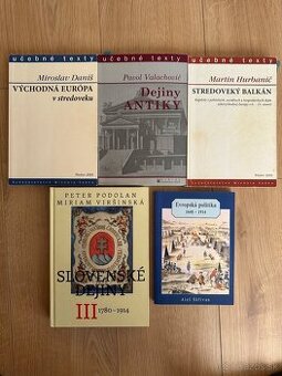 Historické knihy
