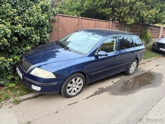 ŠKODA OCTAVIA COMBI II 1.9TDi 77kw