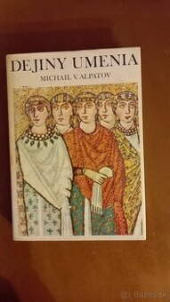 Dejiny umenia 2, Michail Alpatov