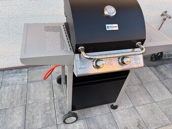 Zahradny gril Fieldmann plynovy