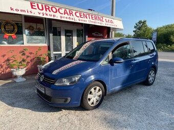 Volkswagen Touran 1.6 TDI Trendline
