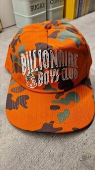 Billionaire boys club šiltovka camo