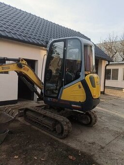 Predám Wacker Neuson ET24