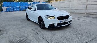 BMW 530d Xdrive M-paket
