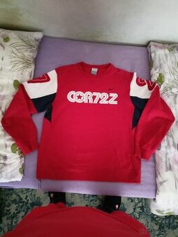 Pánska mikina Nike cortez