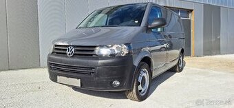 Volkswagen T5 Transporter 4x4 - NÁJAZD LEN 123.000KM-13490.-