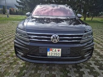 Tiguan Allspace, R-Line - 1