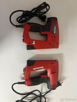 Einhell Elektrická sponkovačka TC-EN 20 E